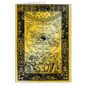 Système de Ptolémée par Johanes de Monte Regio 154 (Devant)