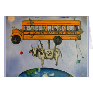 Système de transport étranger
