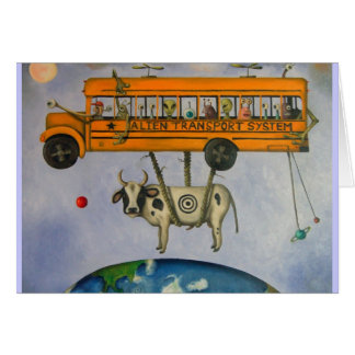 Système de transport étranger