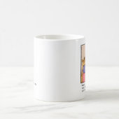 Système judiciaire Humour Mug Cadeau (Centre)