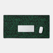 Système numérique binaire vert (Clavier et souris)