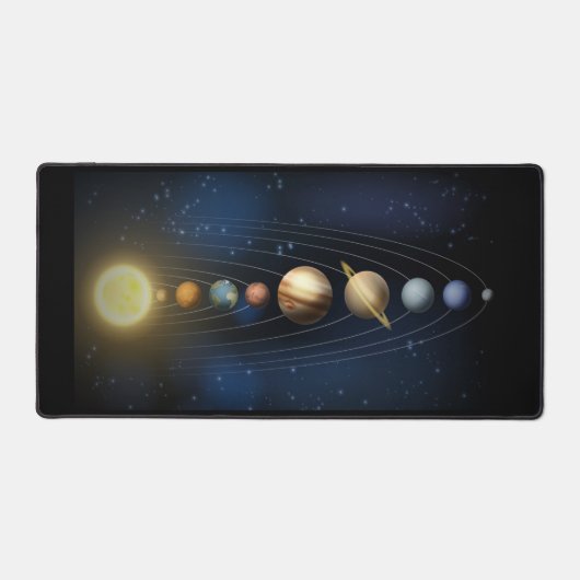 Système solaire (Recto)