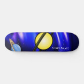 Système solaire de skateboard (Horz)