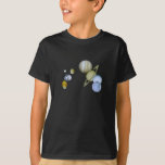 Système solaire Enfants T-shirt noir Space Science<br><div class="desc">Le Montage Planet Notre Système Solaire Kids Dark T-Shirt est un grand cadeau pour Noël ou pour célébrer 2009 l'Année Internationale de l'Astronomie et est sûr de plaire à l'astronaute de l'espace et de l'astronomie sur votre liste.</div>