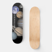 Système solaire universel de skateboard (Recto)