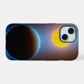 Système stellaire Kepler-10. (Verso Horizontal)
