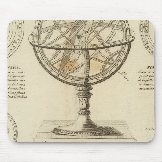 Systemen Muismat (Voorkant)