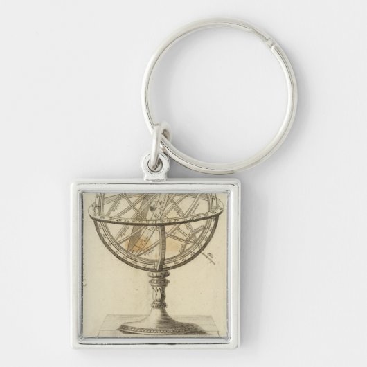 Systemen Sleutelhanger (Voorkant)