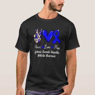 Systemische juveniele idiopathische artritis SJIA T-shirt