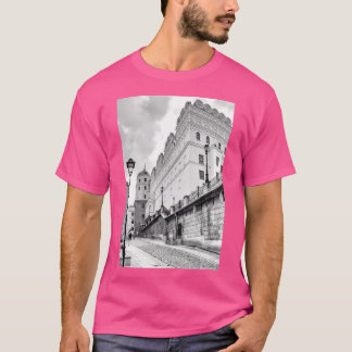 Szczecin Castle T-shirt