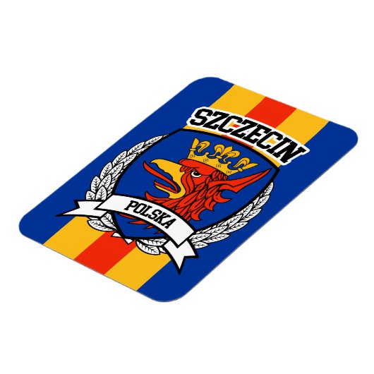 Szczecin Magneet (Linkerzijde)