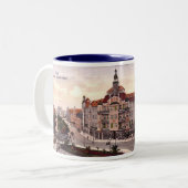Szczecin Souvenir Mug (Devant gauche)