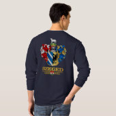 Szeged COA T-shirt (Achterkant volledig)