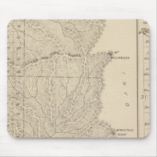 T1417S R3235E Tulare County Section Map Muismat