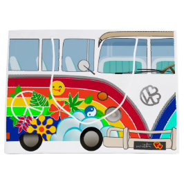 T1 hippie groot cadeauzakje