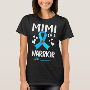 T1d Diabetes Krijger Mimi T1d Mimi Type 1 Diabetes T-shirt