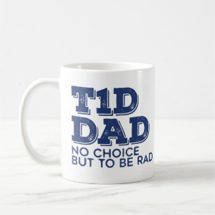T1d Pap Rad (marine) Koffiemok