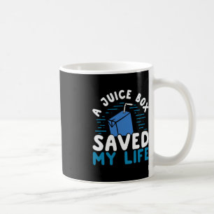 T1D Type 1 Diabetes Awareness Juice Box Saved My L Koffiemok