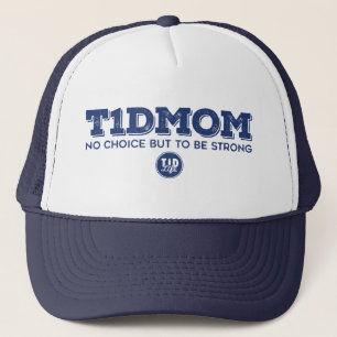 "T1dMam Sterk" (marine) Trucker Pet
