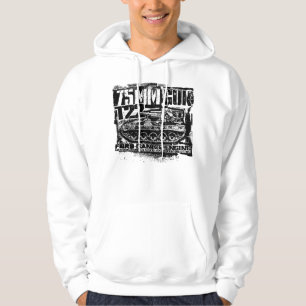 T22 Sweat - shirt à capuche T-shirt 75mm