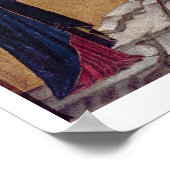 T28723 De bevestiging (paneel) Poster (Hoek)