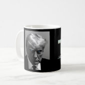 T2 Jour du jugement Mug (Devant gauche)