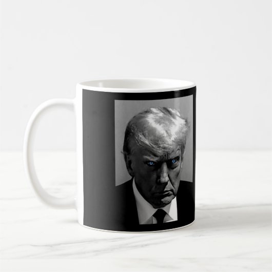T2 Jour du jugement Mug (Gauche)
