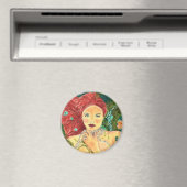 T2 Magneetwaternimf Narissa Magneet (Insitu (Vaatwasser))