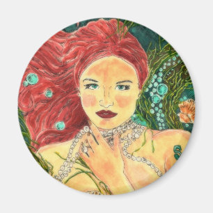 T2 Magnet Water Nymph Narissa Magneet