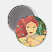 T2 Magnet Water Nymphe Narissa (Recto/Verso)