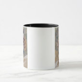 T30121 Een oude testament (m/vC op papier) Mok (Midden)