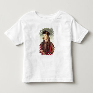 T31778 Portret van Henry VII (1457-1509) Kinder Shirts