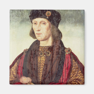 T31778 Portret van Henry VII (1457-1509) Magneet