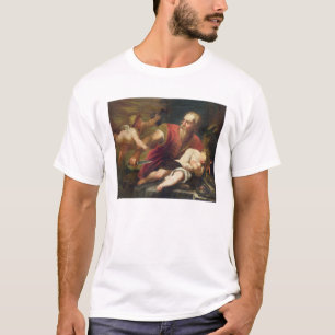 T33486 De offers van Isaac T-shirt