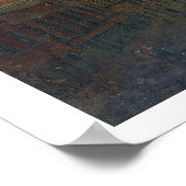 T33675 Holbein Gate, Whitehall Poster (Hoek)