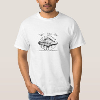 T34 Russisch T-shirt