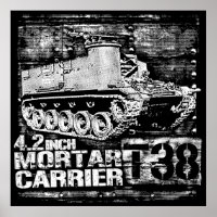 T38 4,2 inch morteldrager