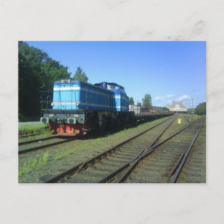 T43 254 Oskarshamn Briefkaart