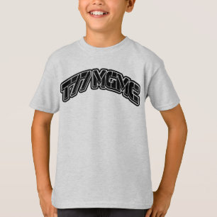 T77 MGMC T-shirt T-shirt