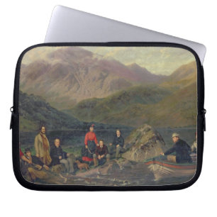 T7833 Gevist in Haweswater Laptop Sleeve