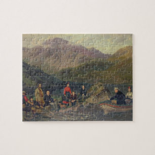 T7833 Gevist in Haweswater Legpuzzel