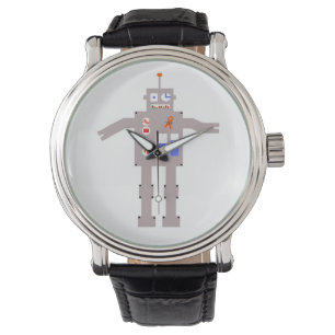 t(17;19) Robot Watch Horloge