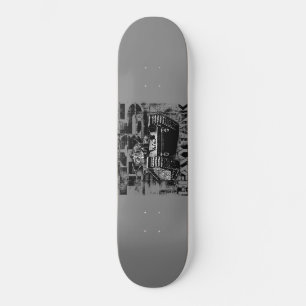 T-35 8 1/8-inch skateboard