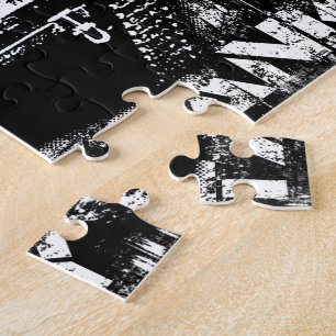 T-35 8x10 Puzzle photo avec boîte cadeau