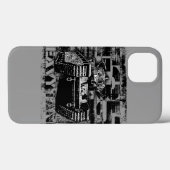 T-35 iPad Mini Case (Achterkant (horizontaal))