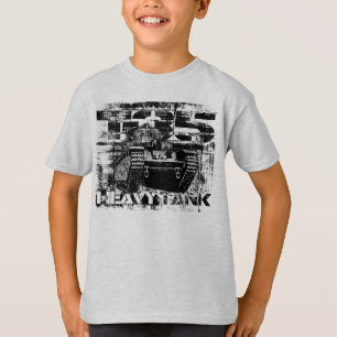 T-35 Kinderen Basic Hanes Tagless ComfortSoft® T-S T-shirt