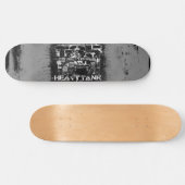 T-35 Skateboard 8 1/8" (Horz)