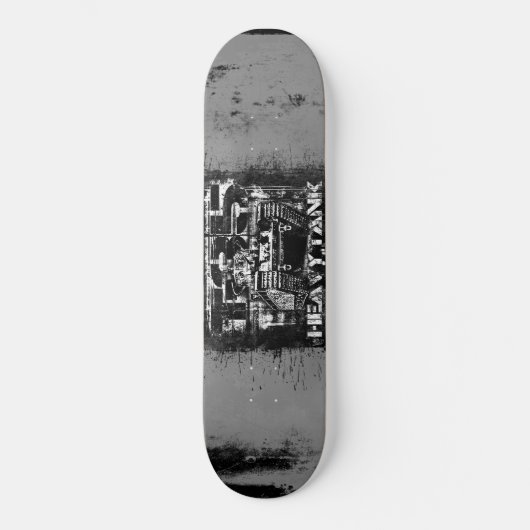 T-35 Skateboard 8 1/8" (Recto)