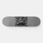 T-35 Skateboard 8 1/8" (Horz)