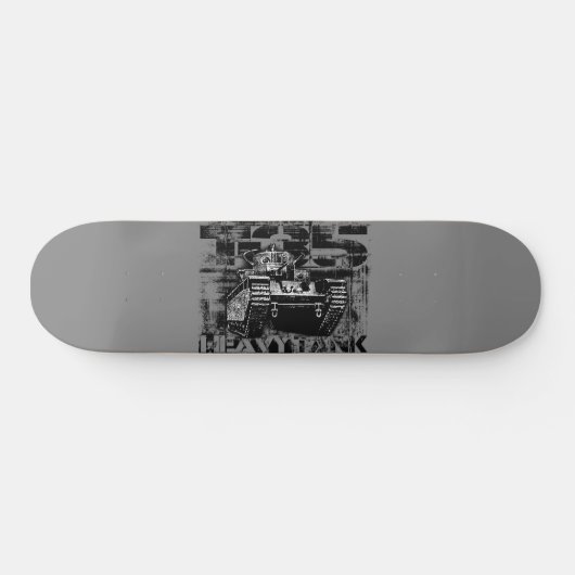 T-35 Skateboard 8 1/8" (Horz)